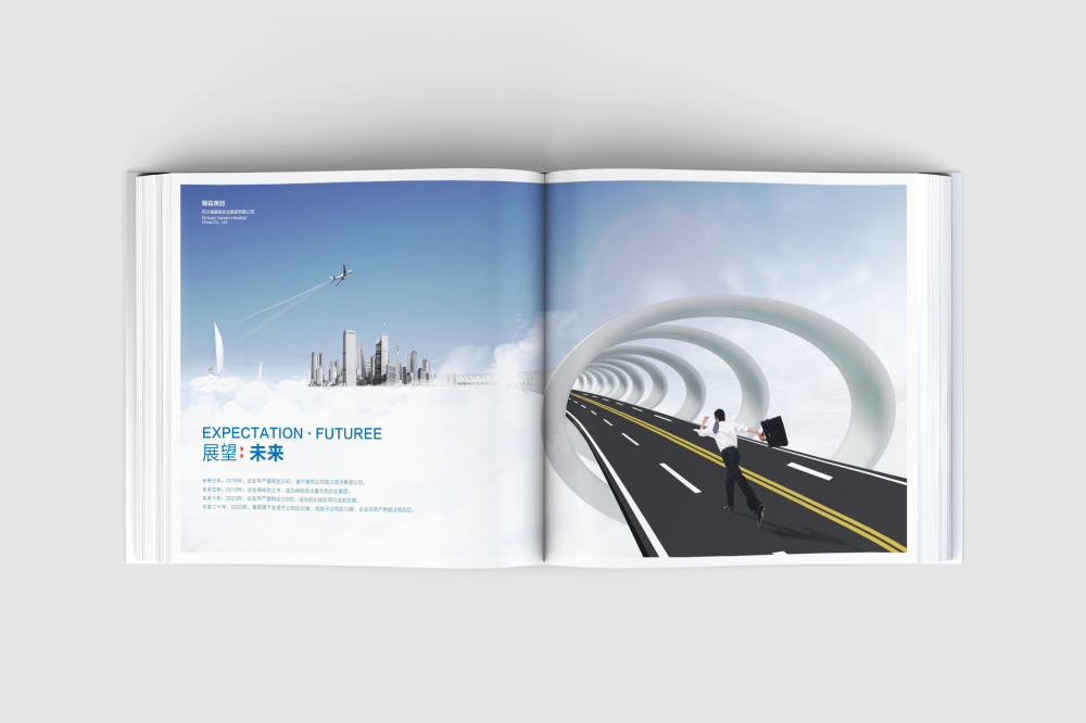 台州画册设计